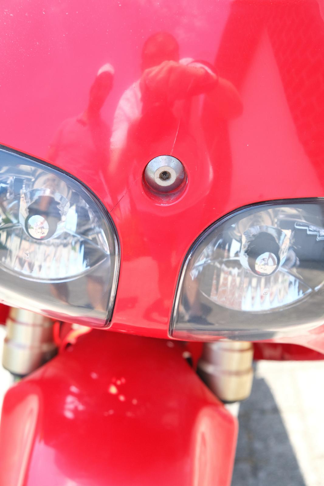 Honda RVF400R NC35 – 18,101 km / Mechanically Perfect /Y2000